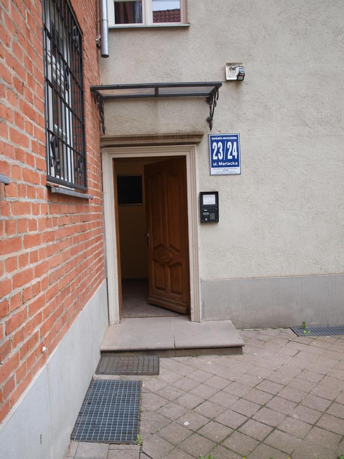 Apartamenty Vns Gdansk Exterior foto